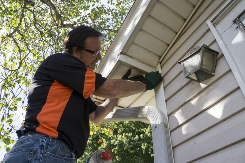 Siding Repair and Maintenance