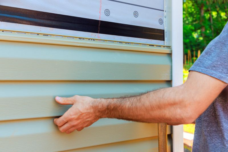 Expert Vinyl Siding Installation